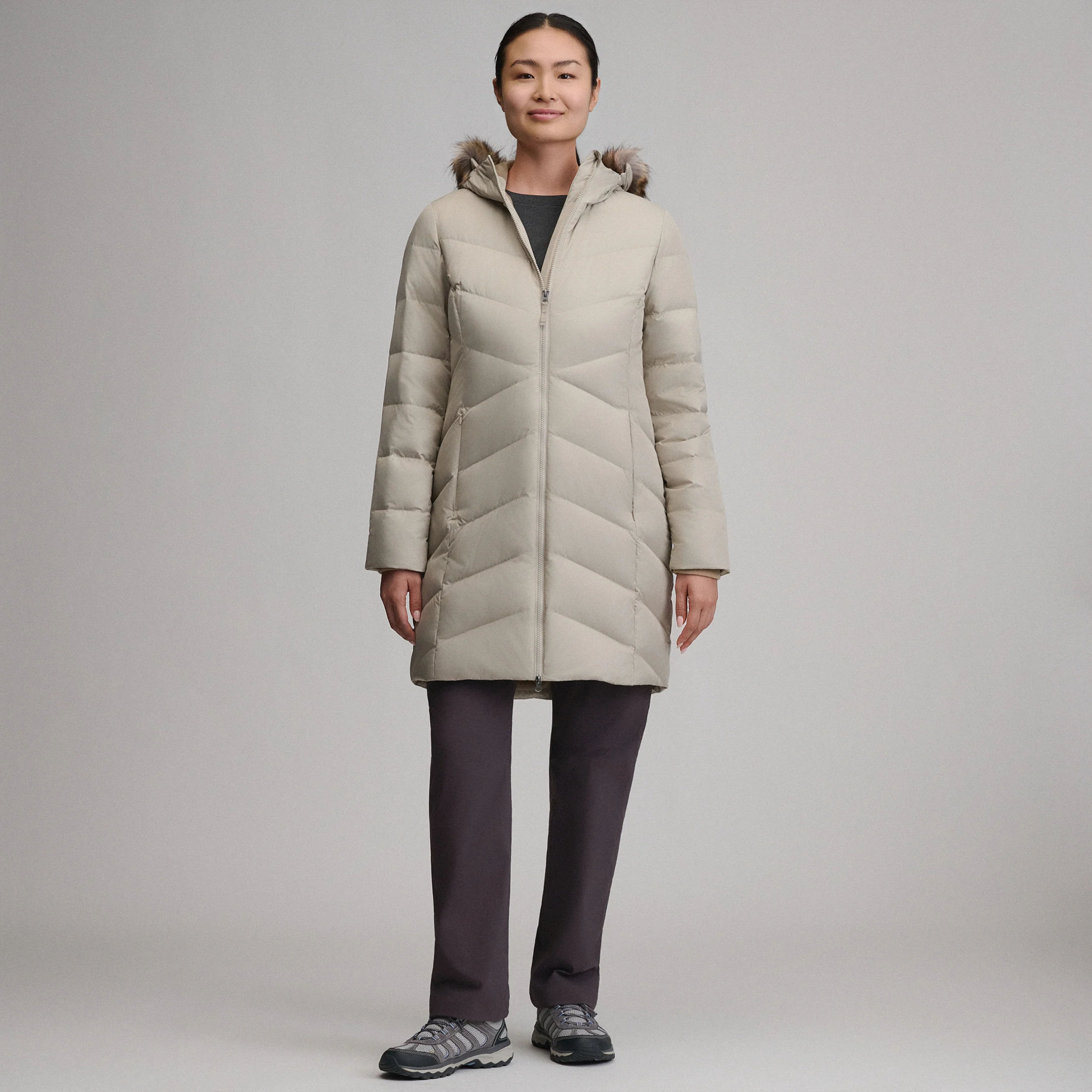 Women's Classic Down Parka