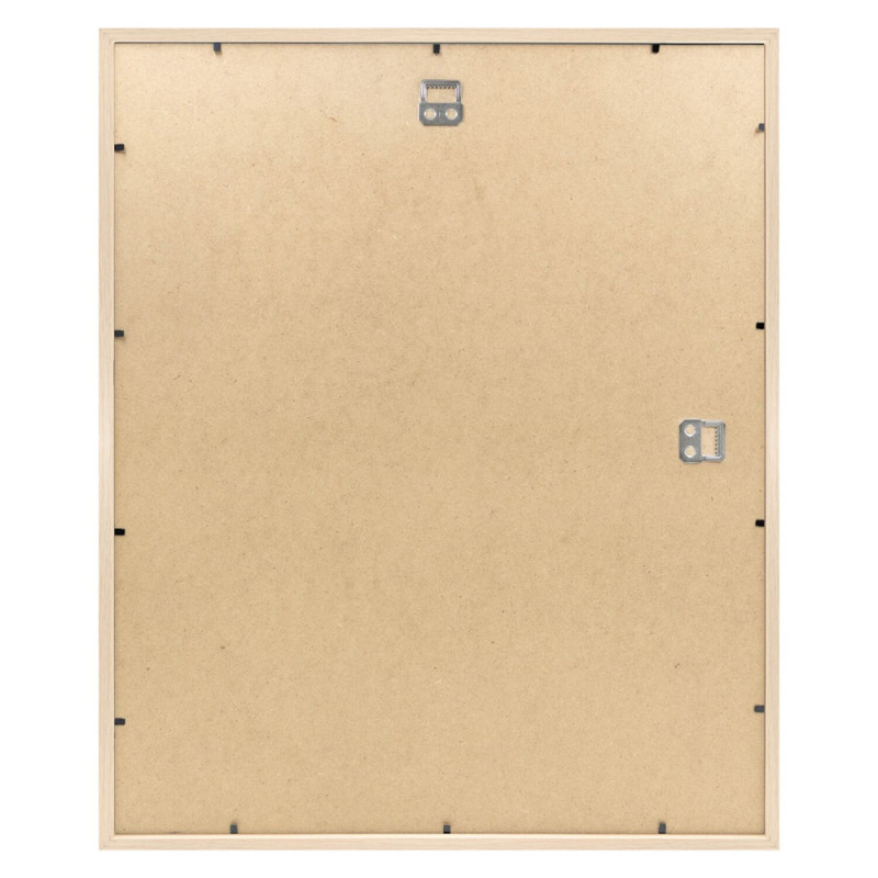 Cadre Isis naturel 40 x 50 cm INVENTIV
