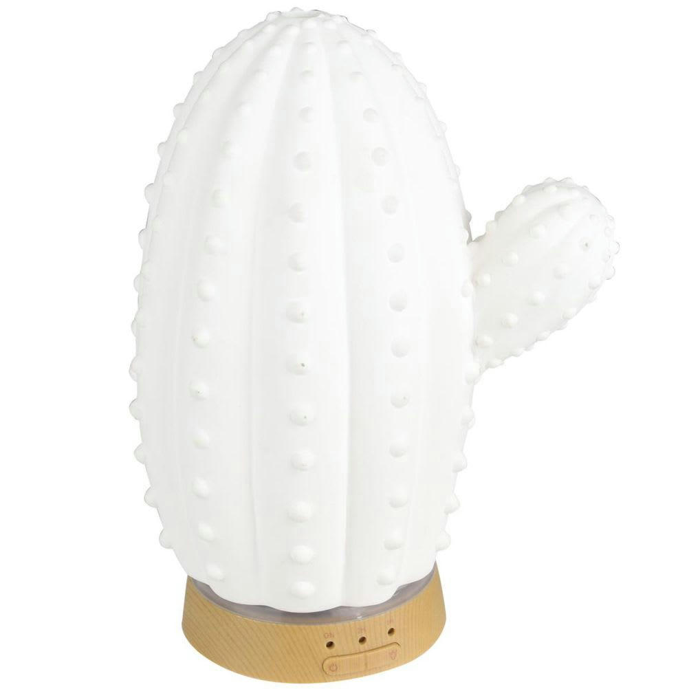 CACTUS - Diffuseur d'huiles essentielles cactus lumineux