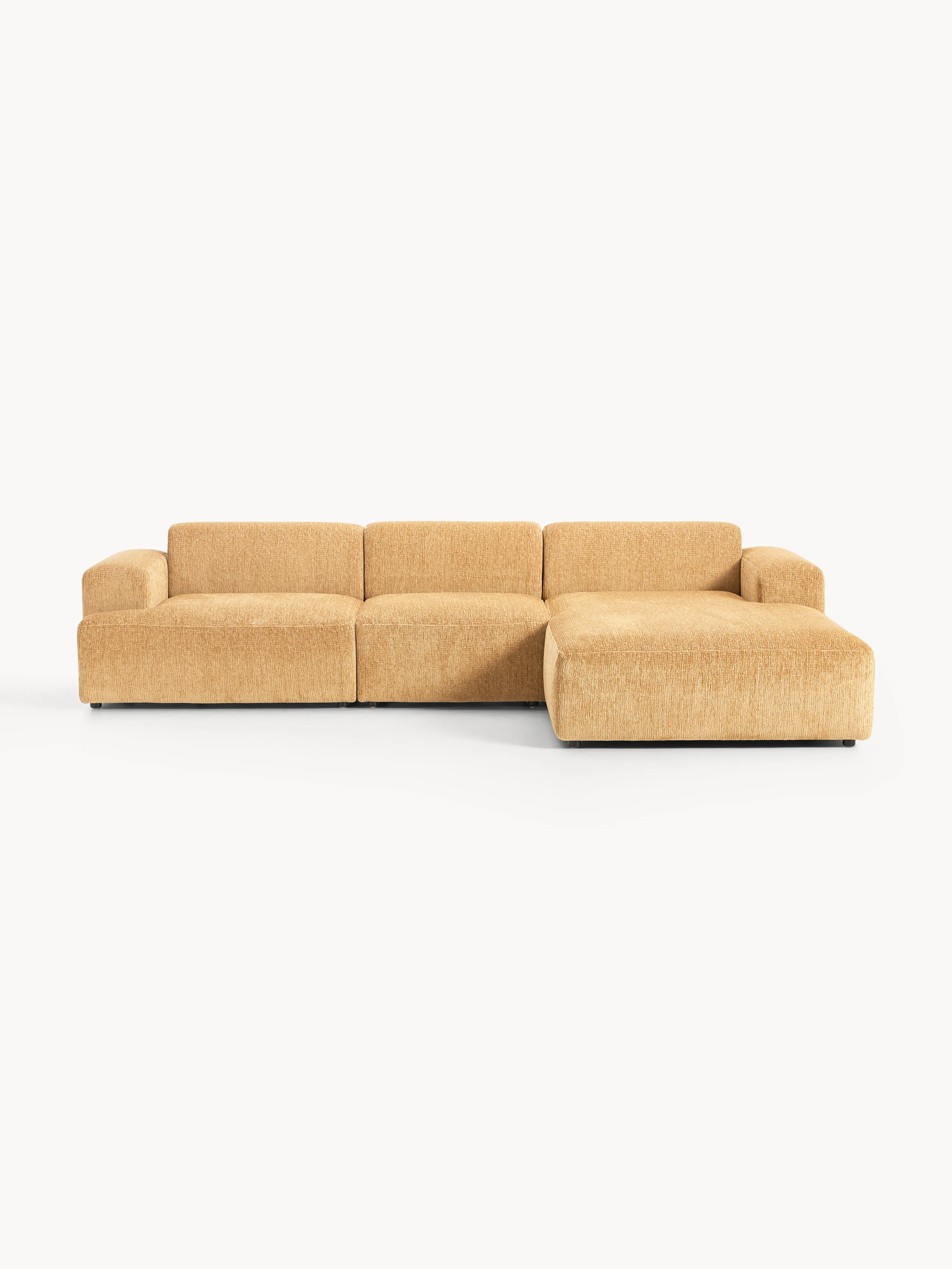 Ecksofa Melva (4-Sitzer)