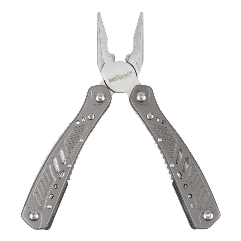 Pince polyvalente pliable 13-en-1 WOLFCRAFT