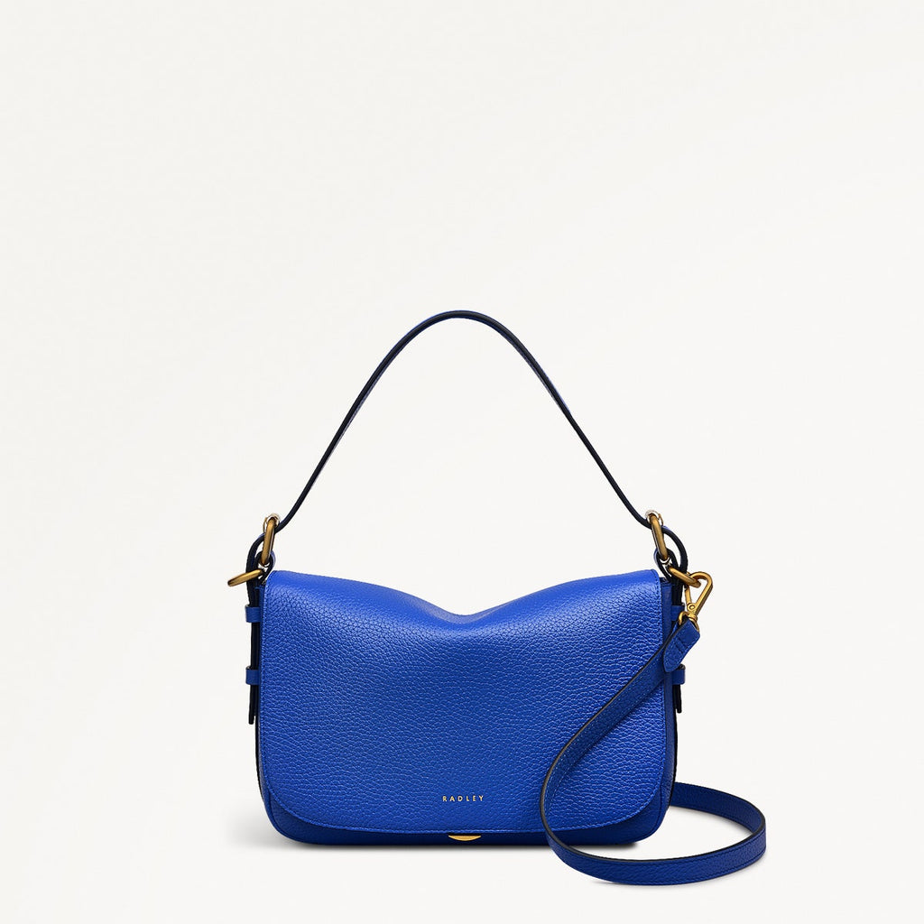Grafton Street Small Flapover Cross Body Bag - RHC14502