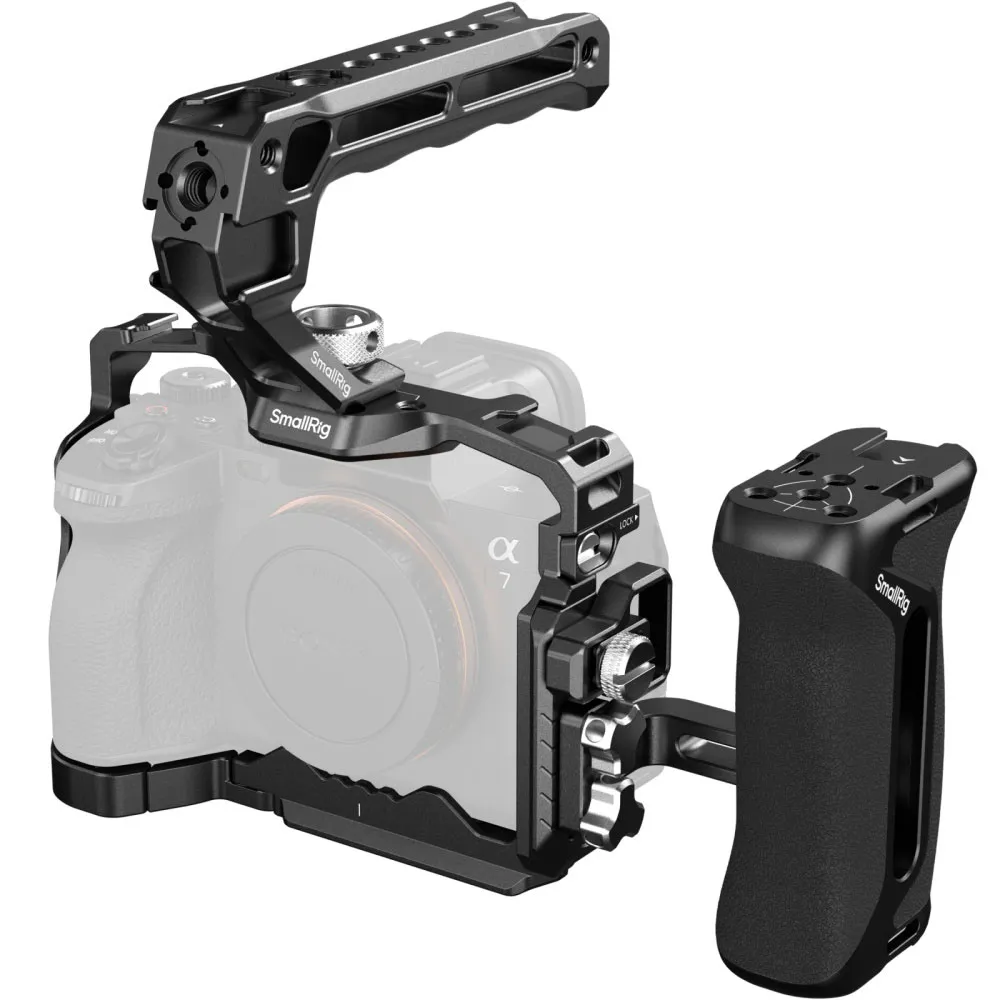 Smallrig 3669D Sony Alpha 7R V/7 IV/7S III/7 V Cage