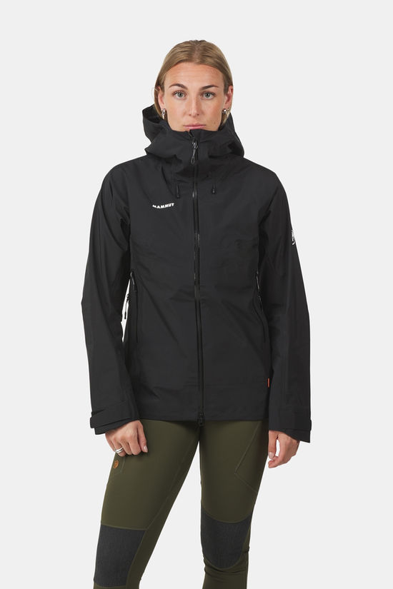 Mammut Crater IV Gore-Tex Hardshell Jas Dames