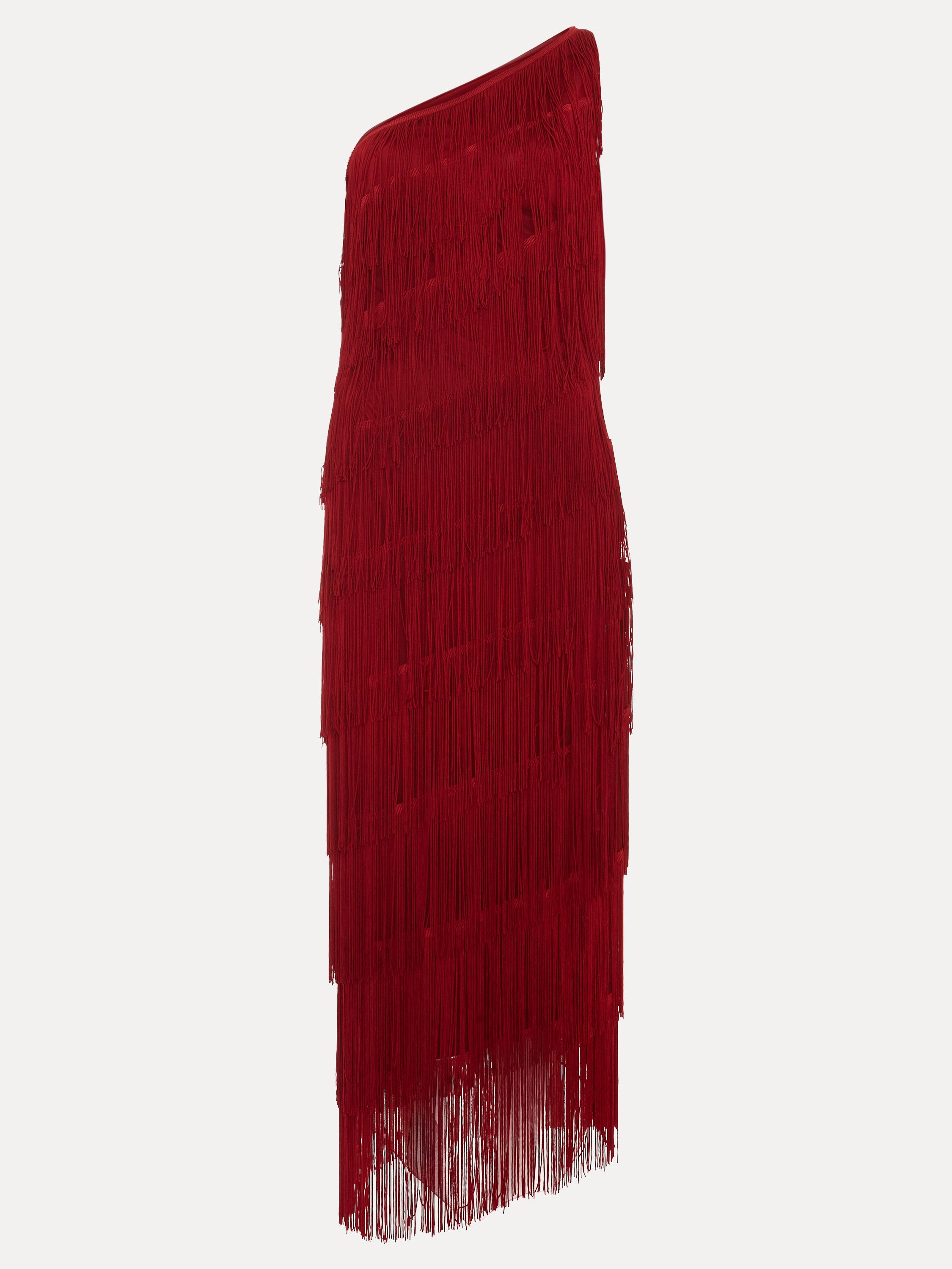 Phase Eight Otto A-Symmetric Neck Maxi Dress