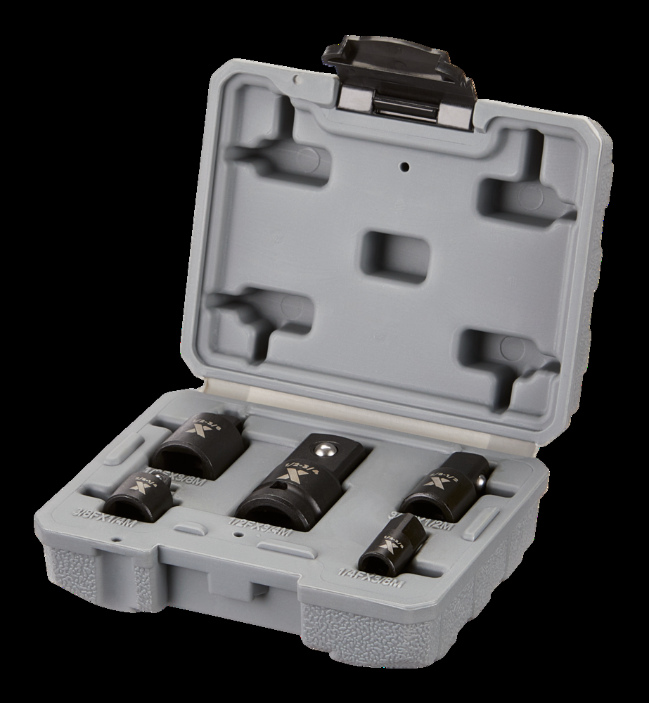 MAXIMUM Impact Adapter Set, 5-pc