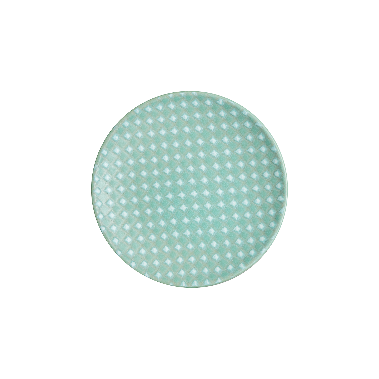 Impression Mint Accent Small Plate