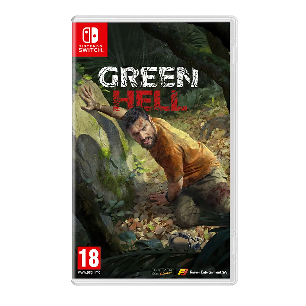 Nintendo Switch Green Hell