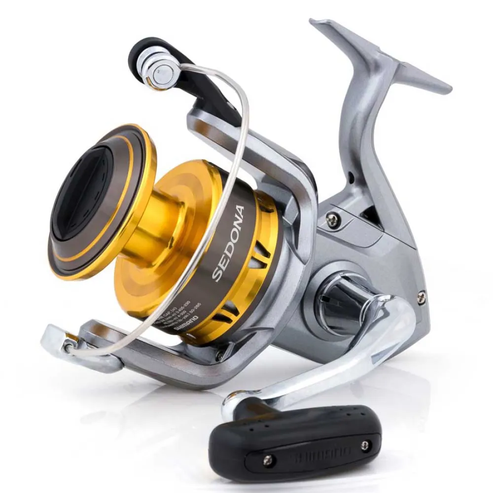 Shimano Fishing Sedona FI spinning reel