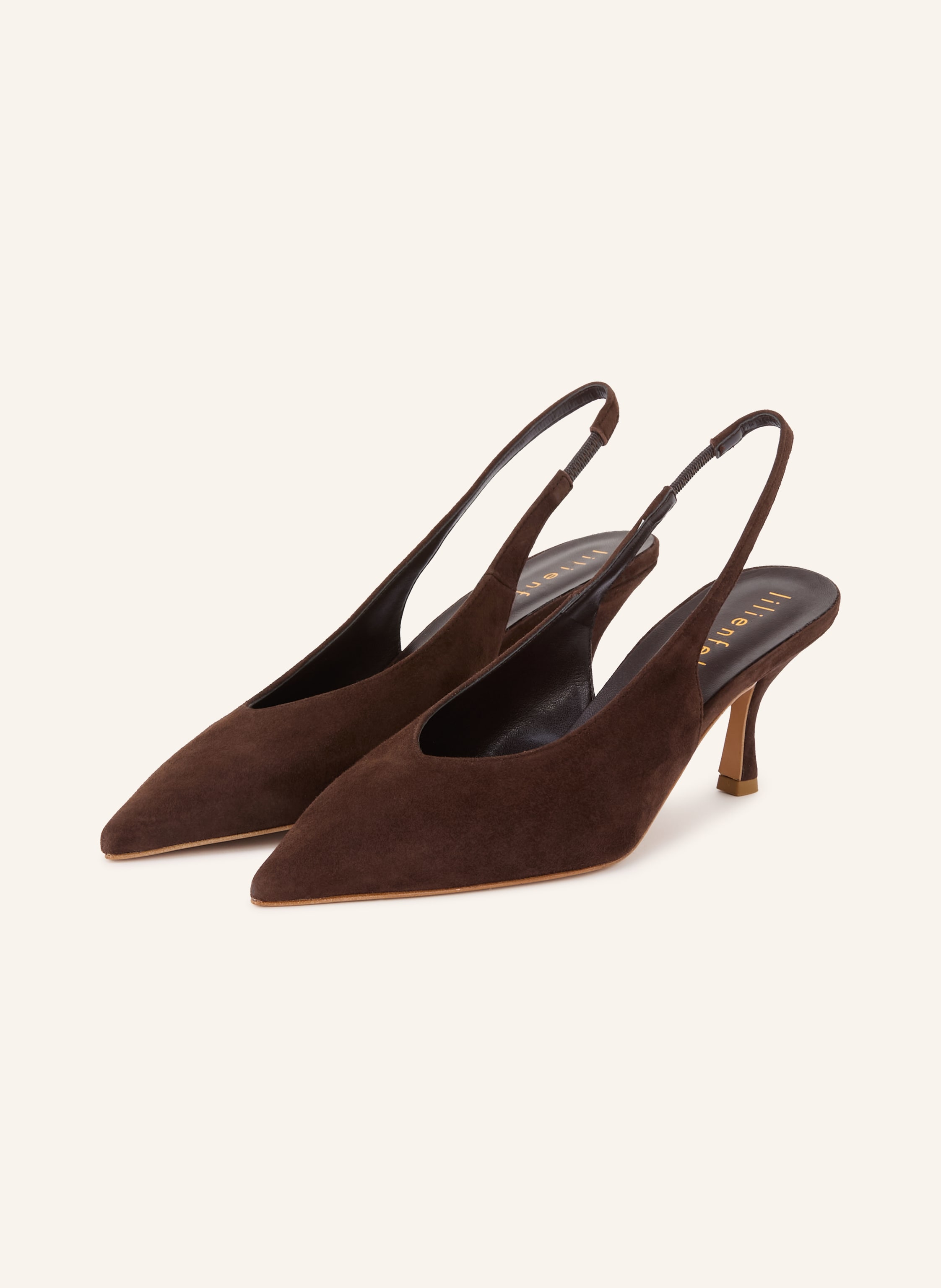 lilienfels Slingpumps