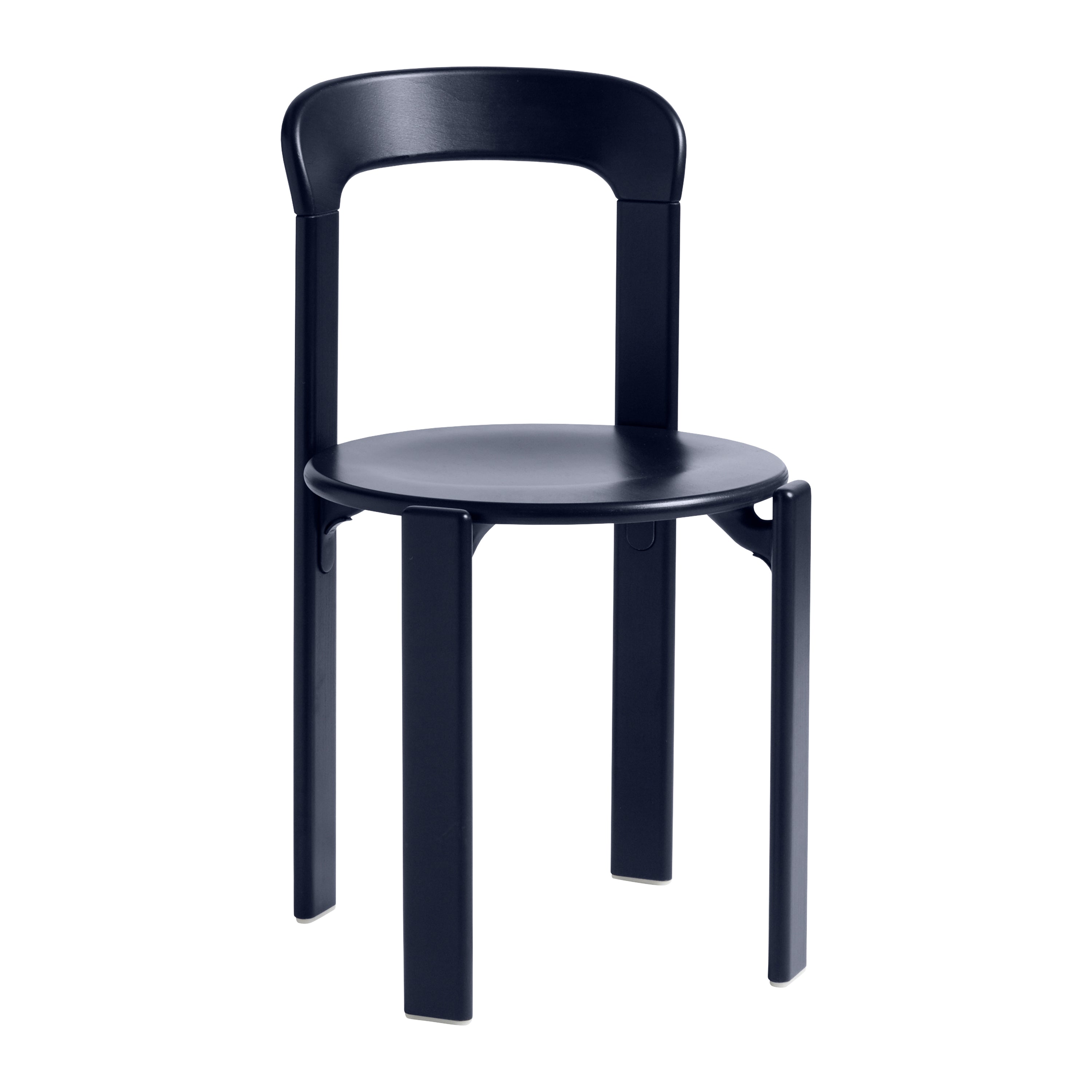 HAY Rey Stoel - Deep Blue