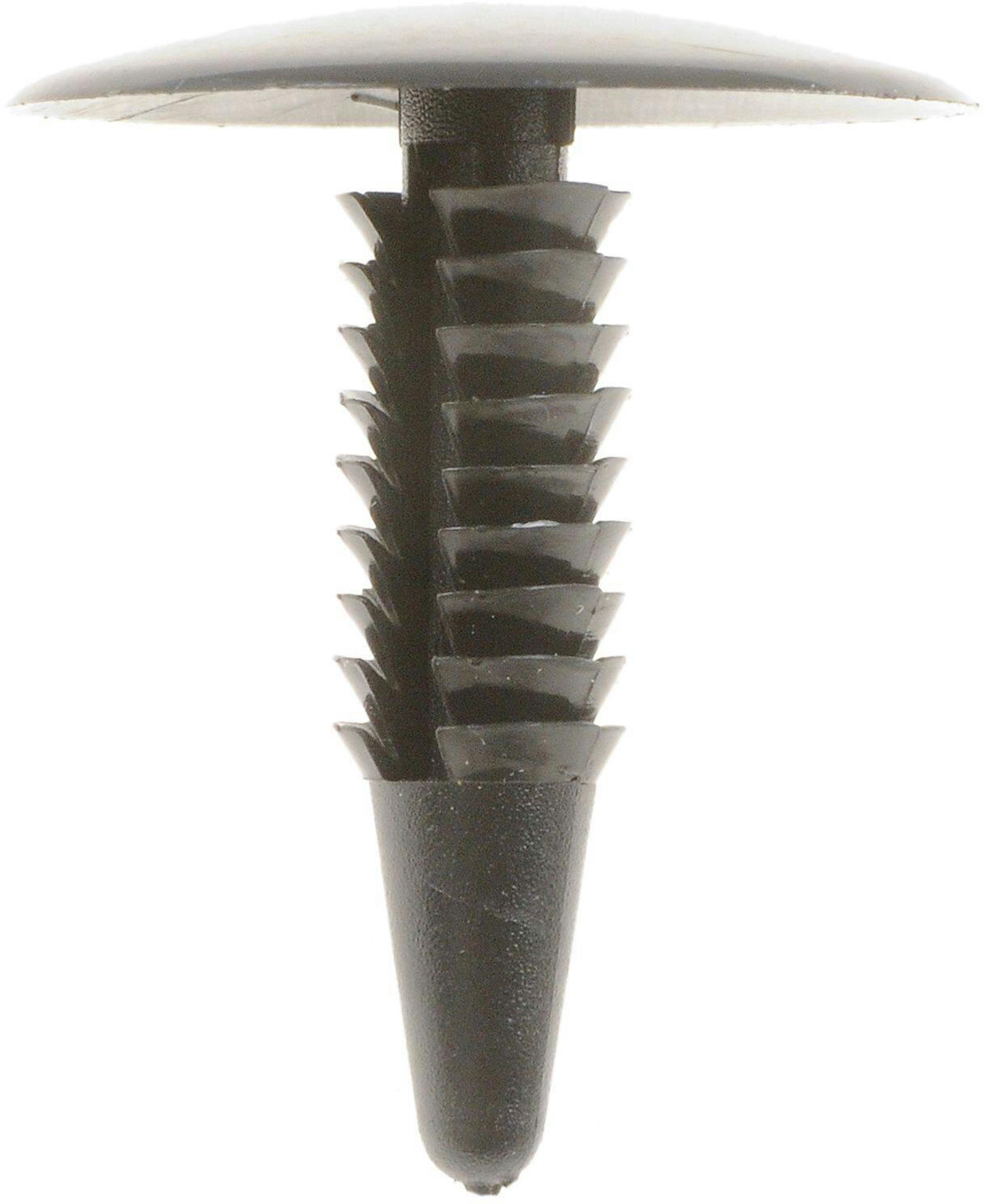 Dorman HELP! Interior Panel Trim Retainer, Ford, Black, 2-pk