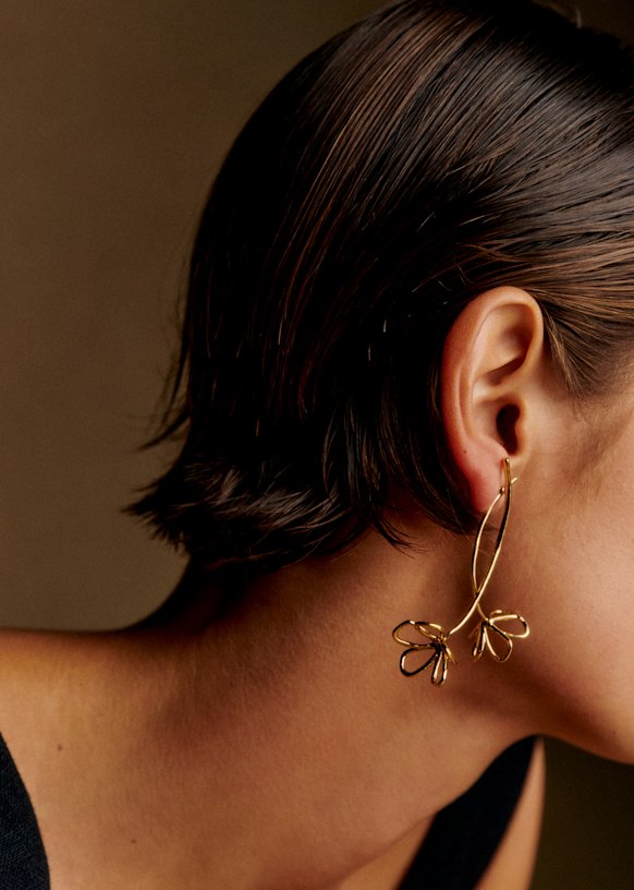 Cassiopée Earrings