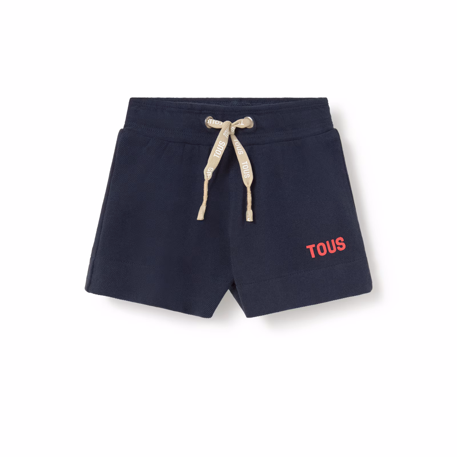 Bermuda Casual azul marino
