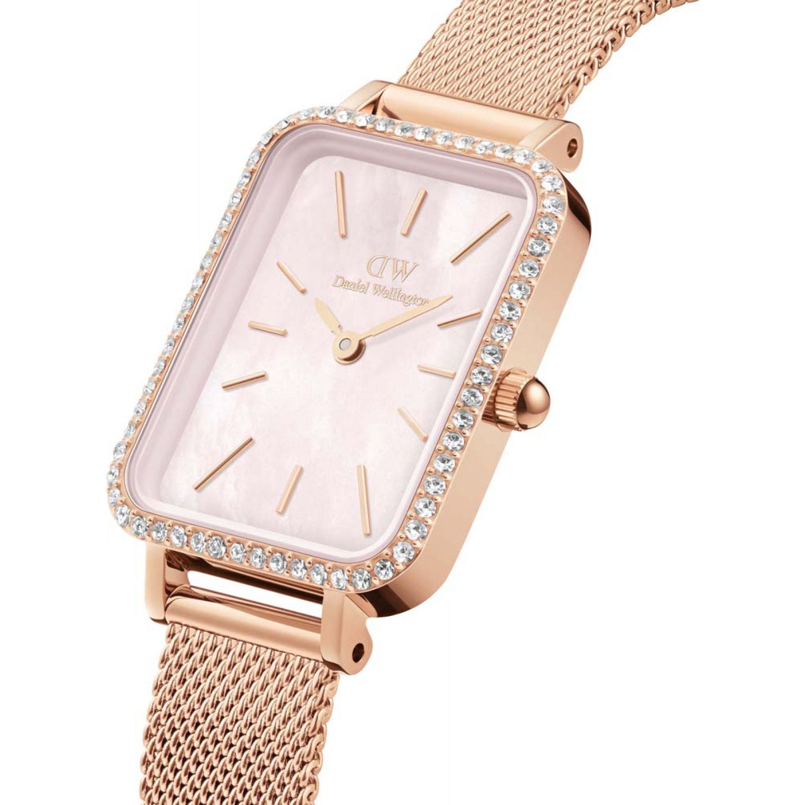 Daniel Wellington DW00100669 Quadro 20mm Quartz Watch