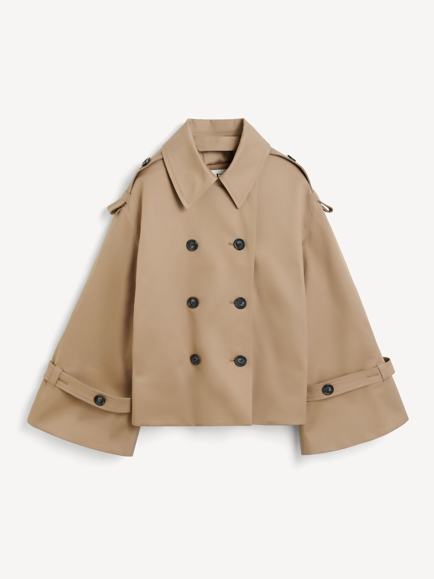 Alisandra kort trench