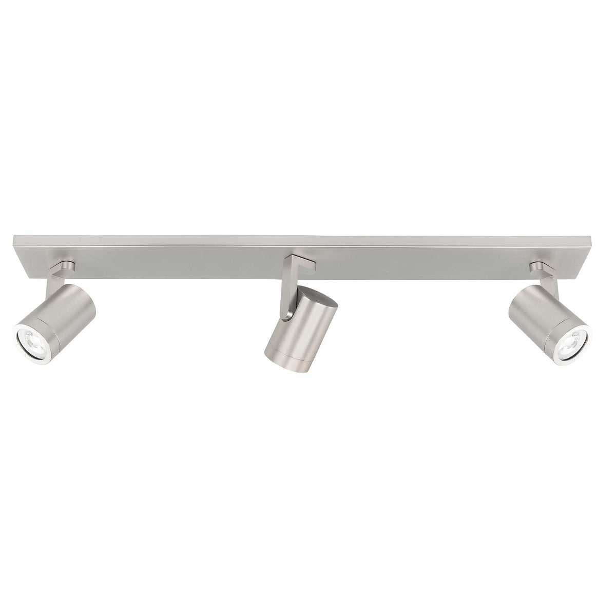 Highlight spot HALO - 3 lichts - 65 x 15  cm - mat chroom