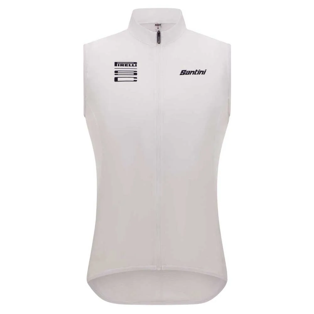 Santini Pirelli gilet