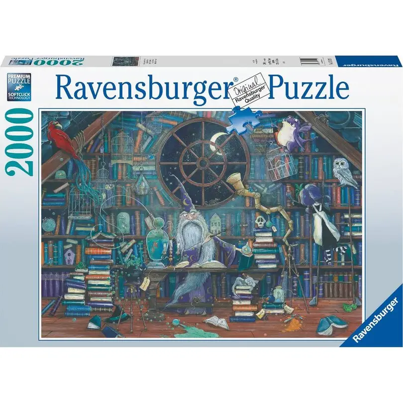 Puzzle Ravensburger