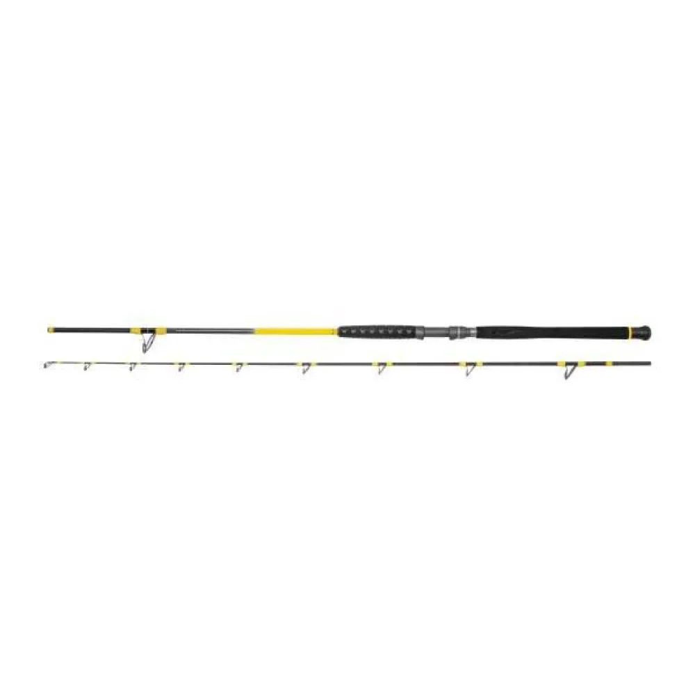 Black Cat Freestyle Pro Bank Catfish Rod