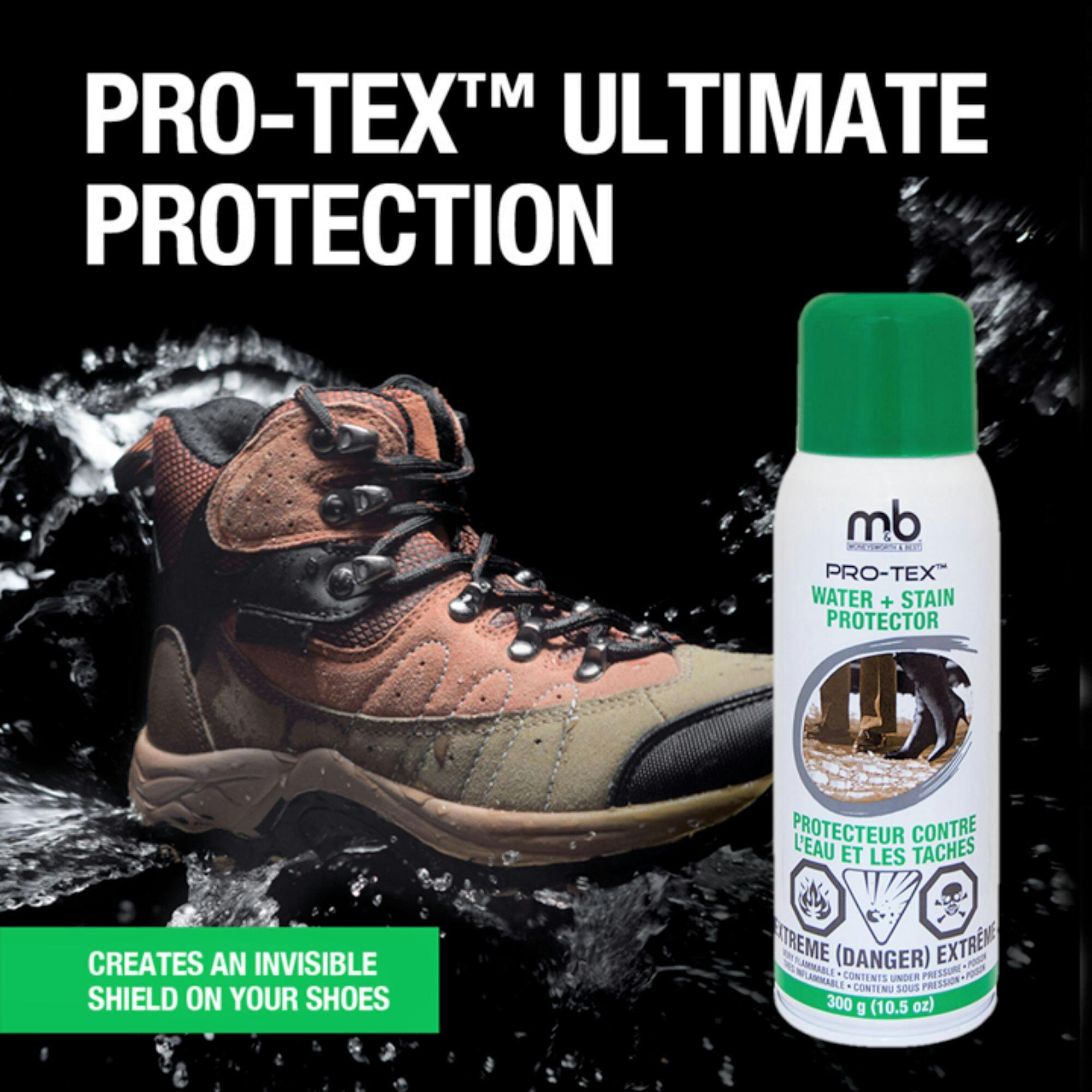 Moneysworth & Best Pro-Tex™ Protector, 300-g