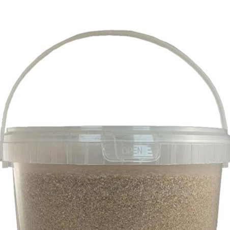 Sciure de fumage de Hêtre 2,5 kg pour fumoir - Nordic Flame