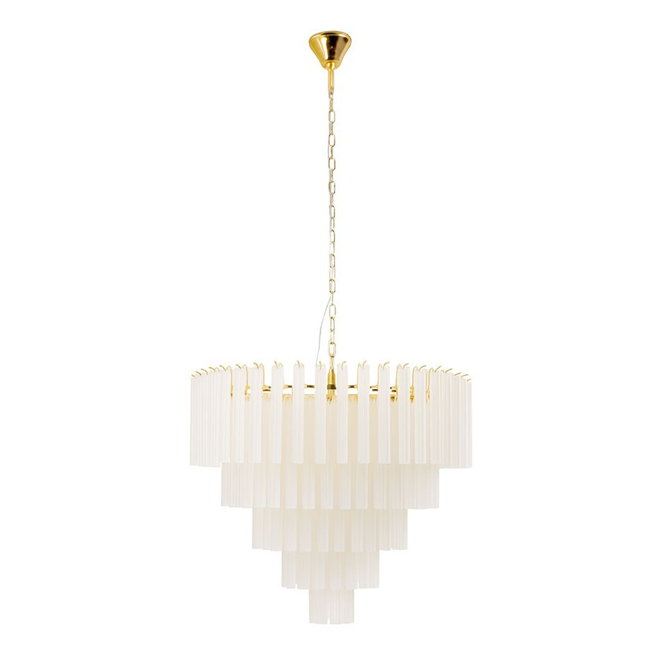 MOOSEE lampa wisząca GORDON 80 złota