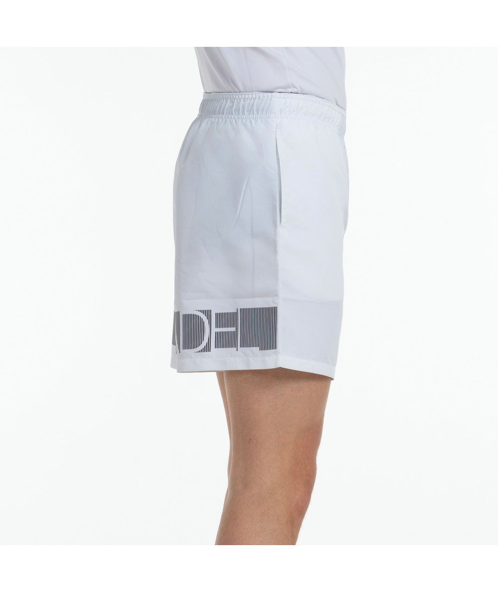 SHORT BULLPADEL BAGRE BLANCO