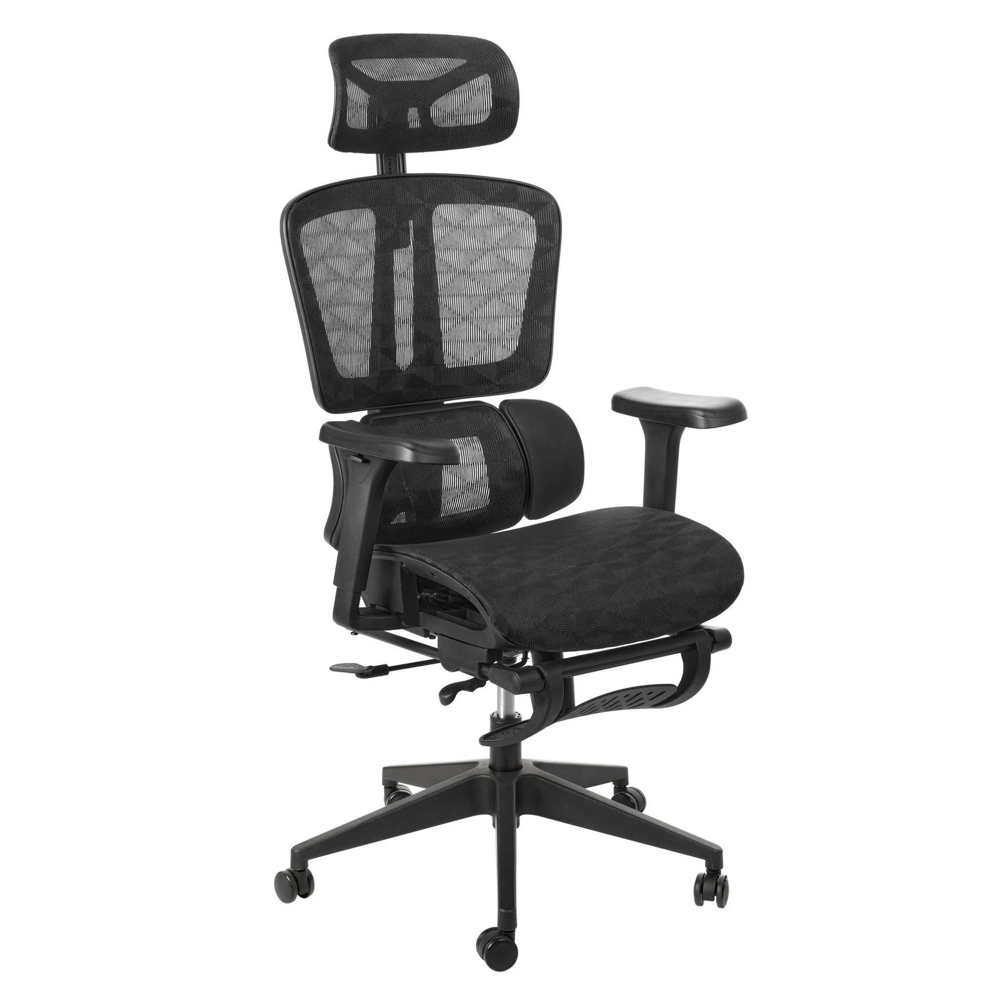 Fotel ergonomiczny biurowy obrotowy di volio Romalo