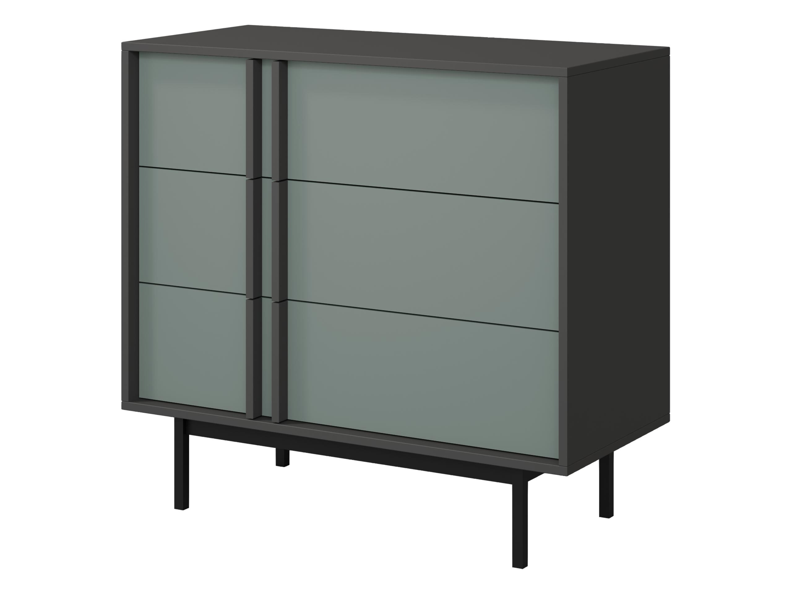 Komoda pokojowa Alsy 3S AL08