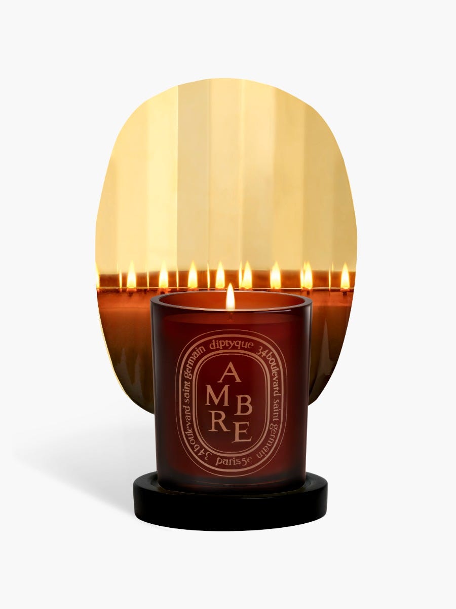 1,000 Flames Reflecting Candle Stand