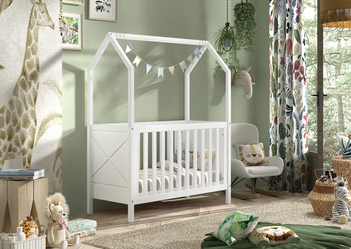 Babybett Scott