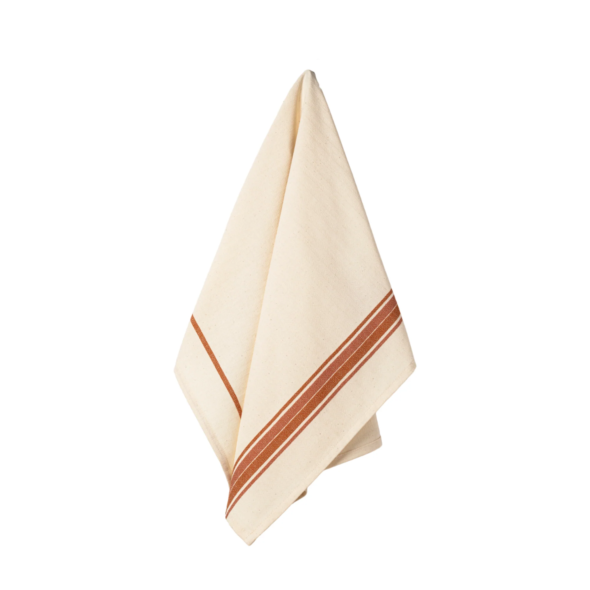 Set 2 Kitchen Towels French Stripes 100% Cotton Kitchen Towels - French Stripe, Casafina by COSTA NOVA