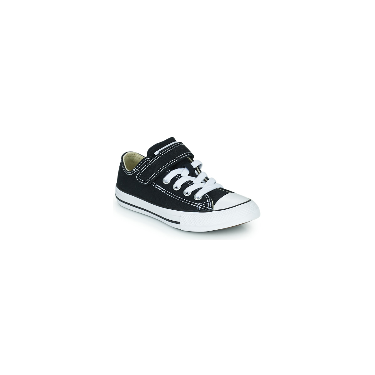 Converse - Chuck Taylor All Star 1V Foundation Ox - Black