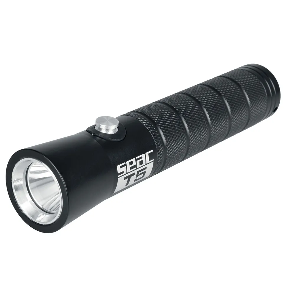 SEAC Aluminium T5 torch