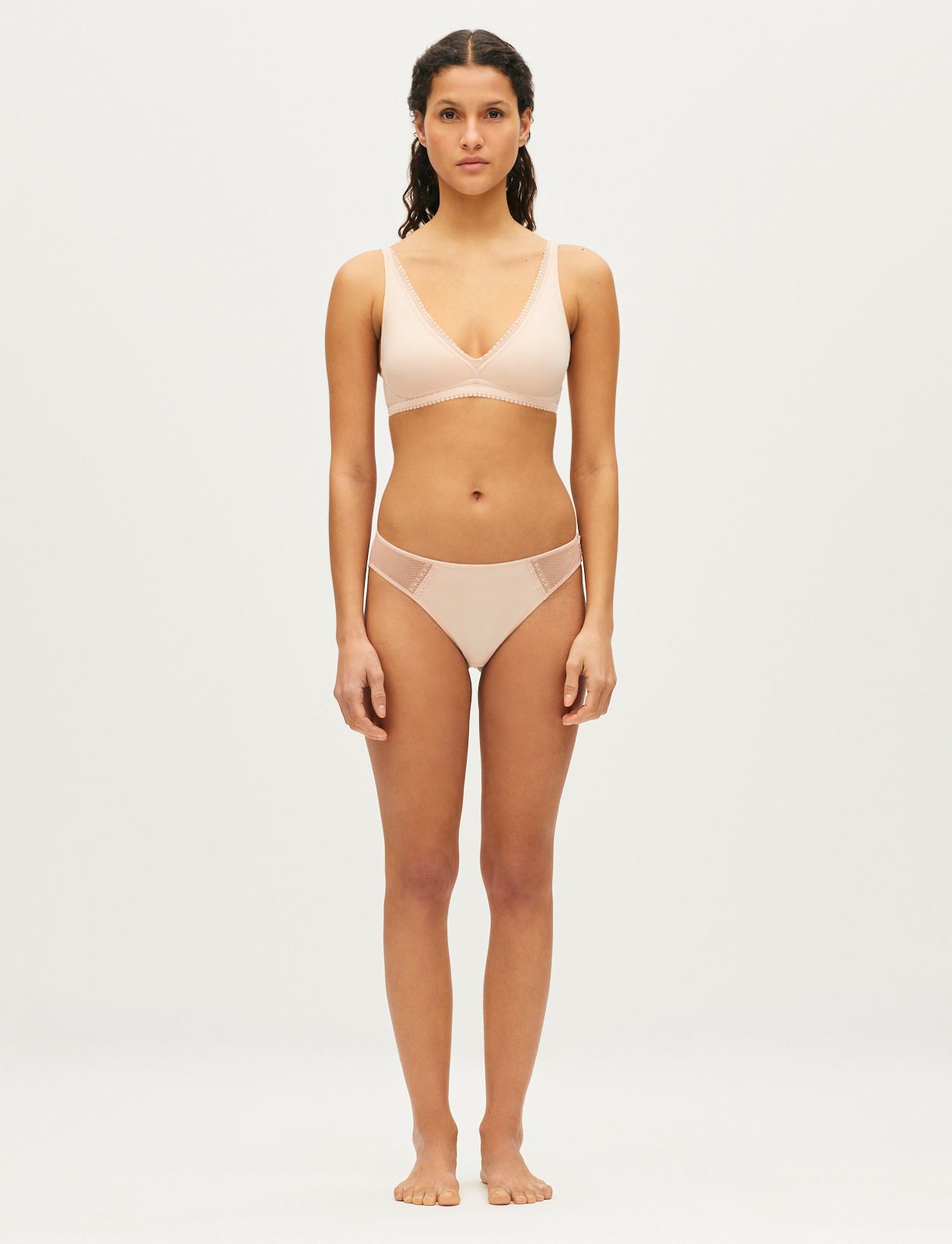 Culotte taille basse DAILY FEMININ