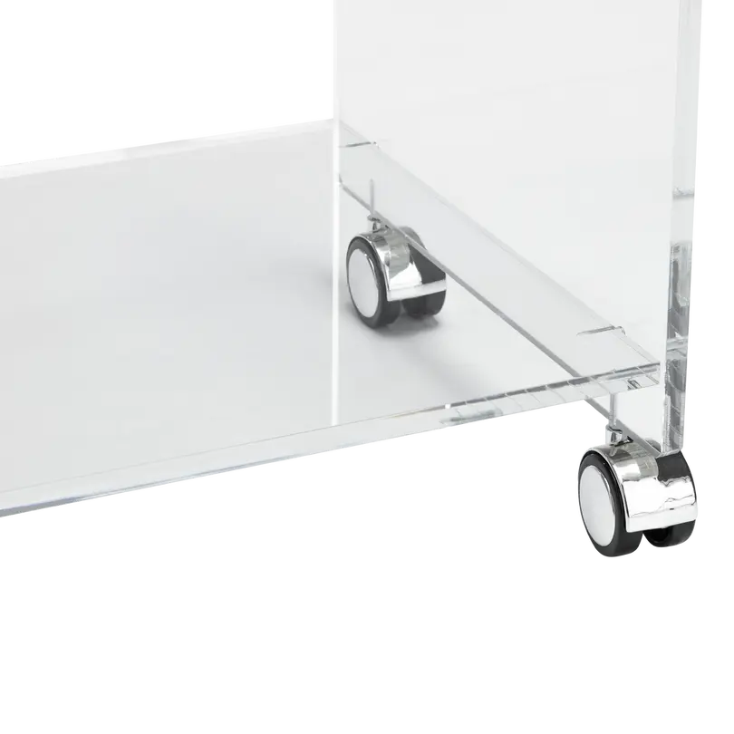 TV-Möbel Plexi