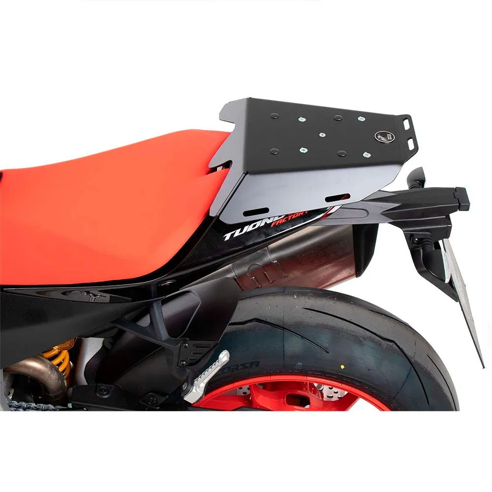 Hepco Becker Sportrack Aprilia Tuono V4 Factory/RSV 4/RSV 4 Factory 21 6707626 00 01 luggage rack