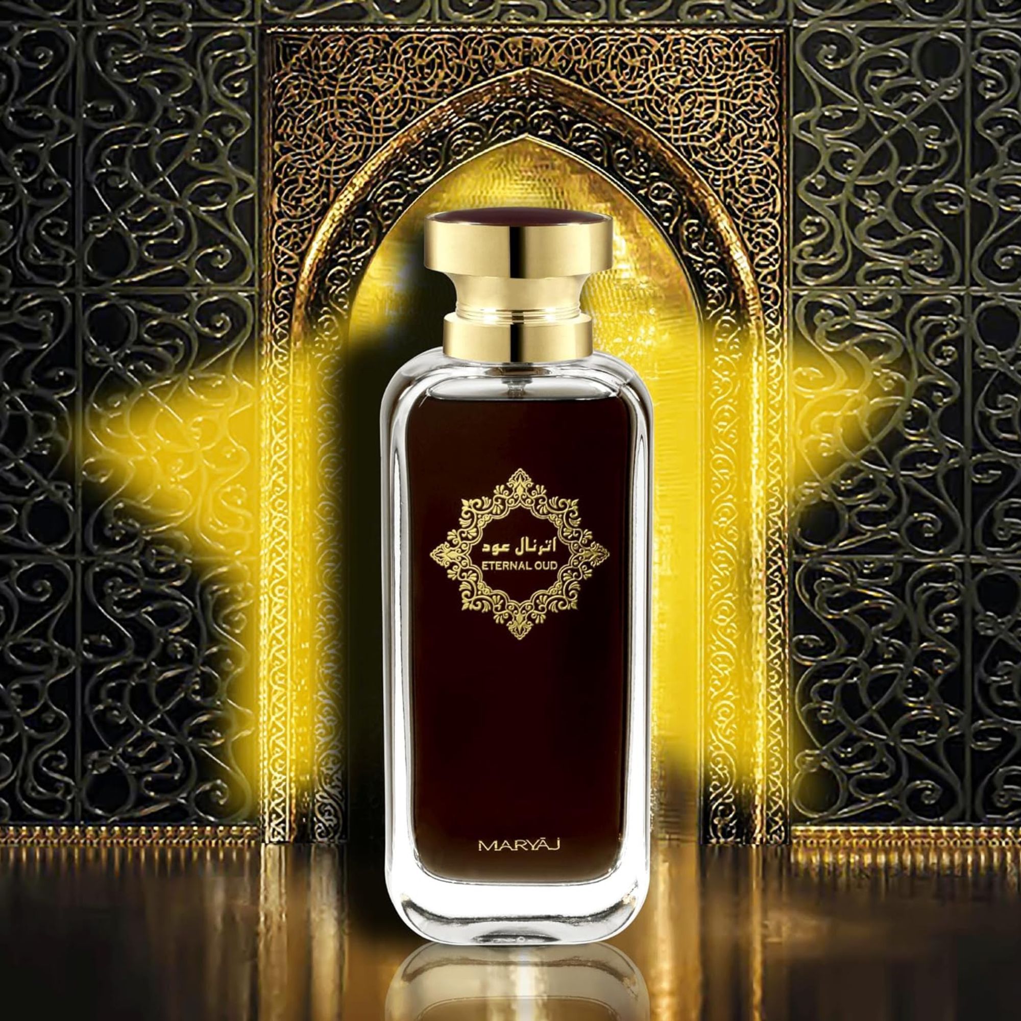 Maryaj Eternal Oud Eau De Toilette 100ml
