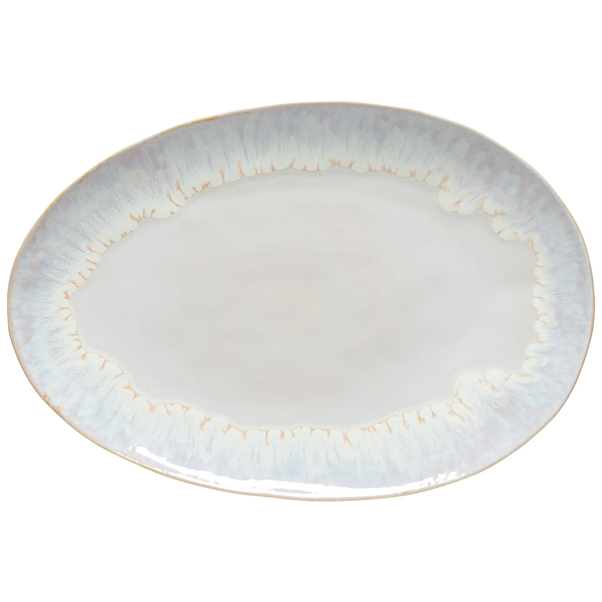 Oval Platter Brisa