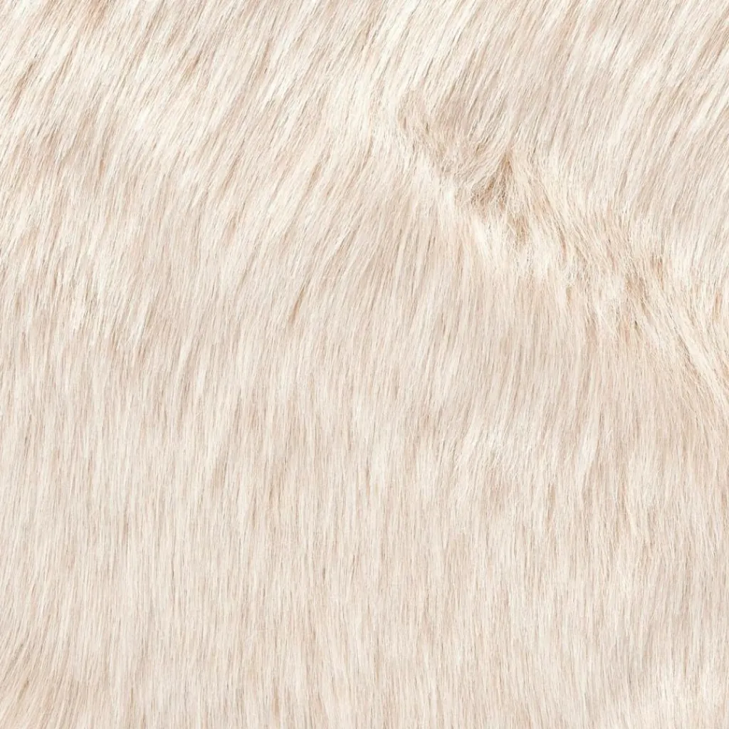 Coussins De Chaise^CASA FUR MIX Coussin De Chaise Blanc