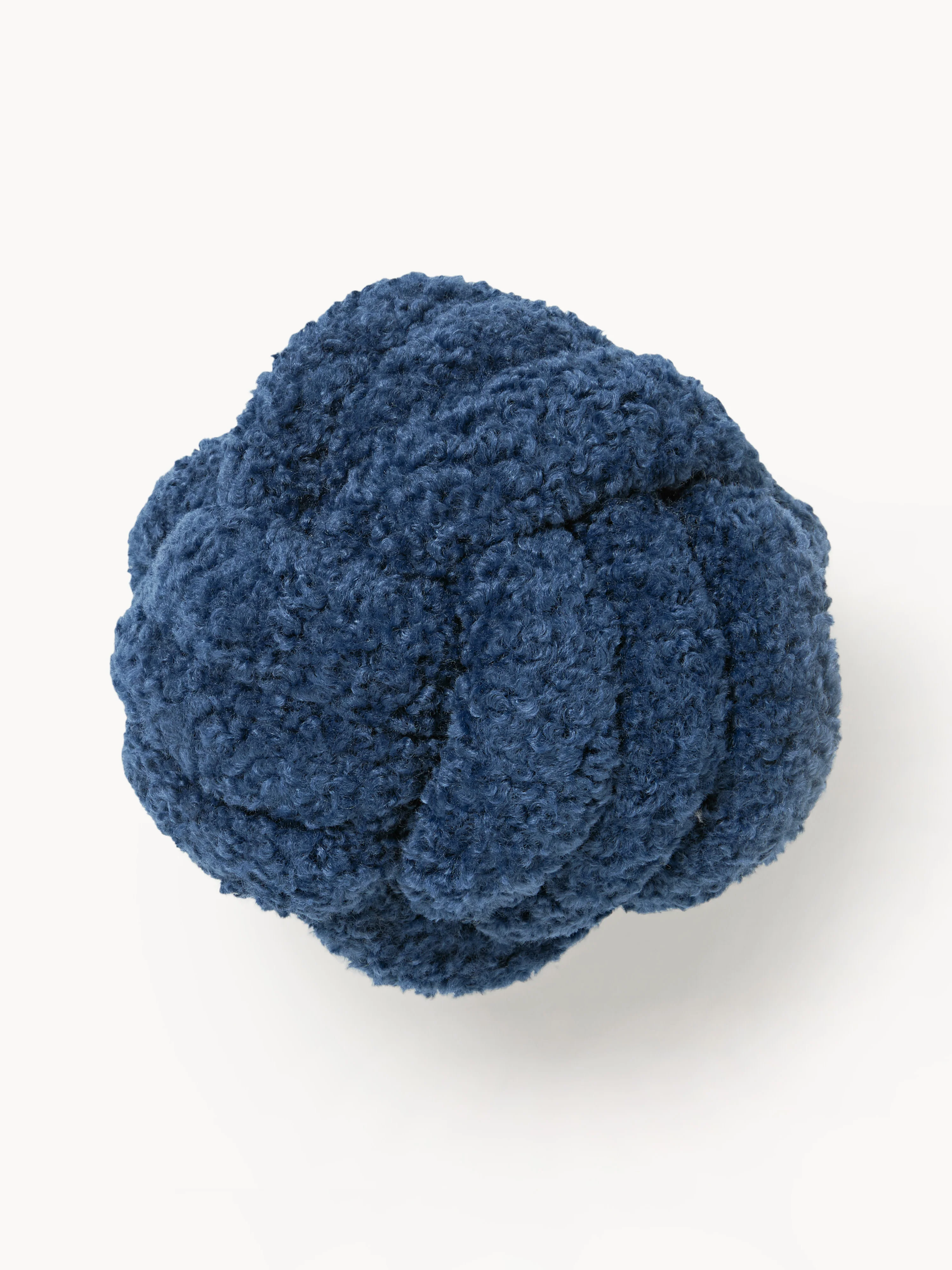 Teddy-Knoten-Kissen Dotty