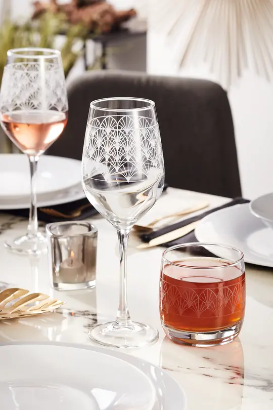 Whiskyglas 4er-Set Longchamp