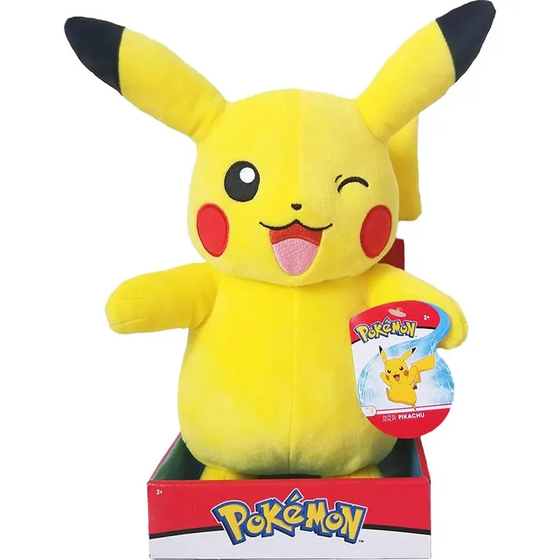 Plüschtier Pokémon