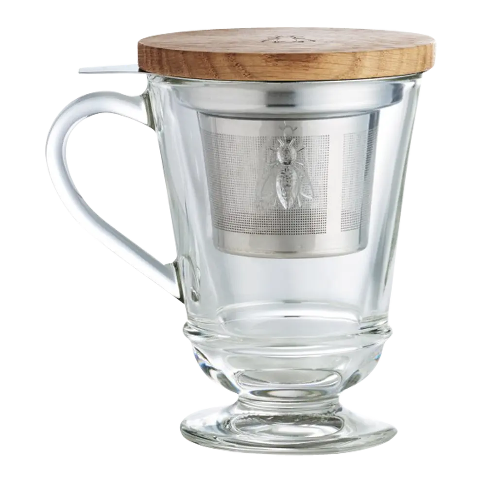 Teeglas Abeille