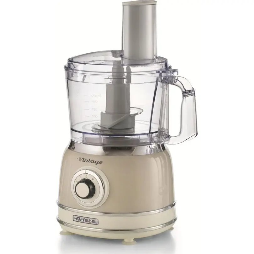 Food-Processor 6-teilig ARI-1781-BG