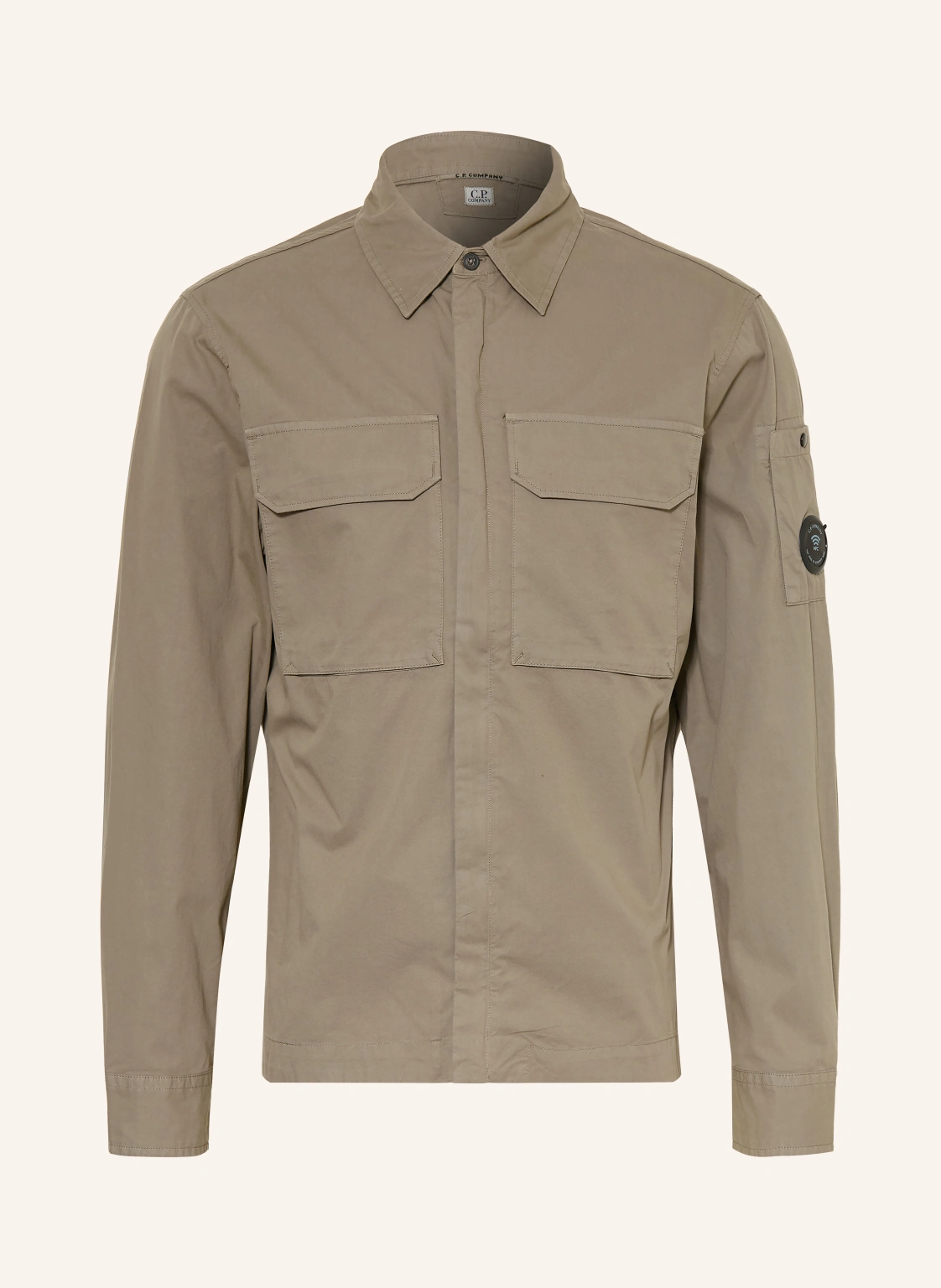 C.P. COMPANY Overjacket