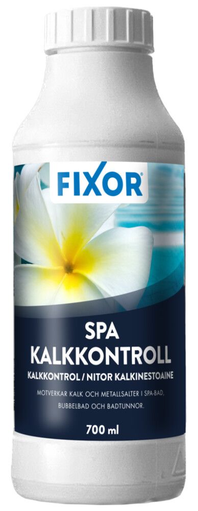 KALKKONTROLL NITOR FOR SPABAD 700 ML