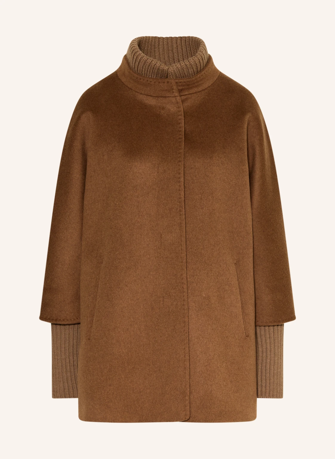 CINZIA ROCCA Jacke mit abnehmbarem Kragen