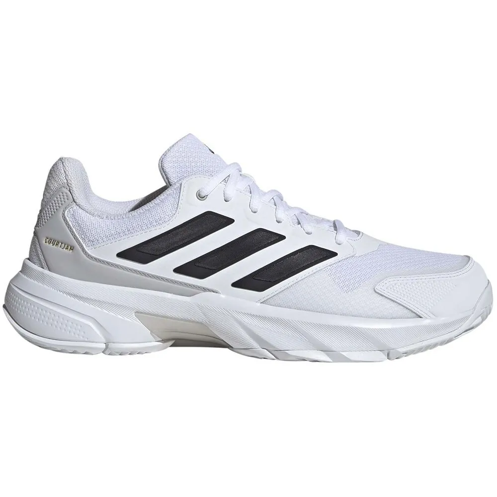 adidas CourtJam Control hard court shoes